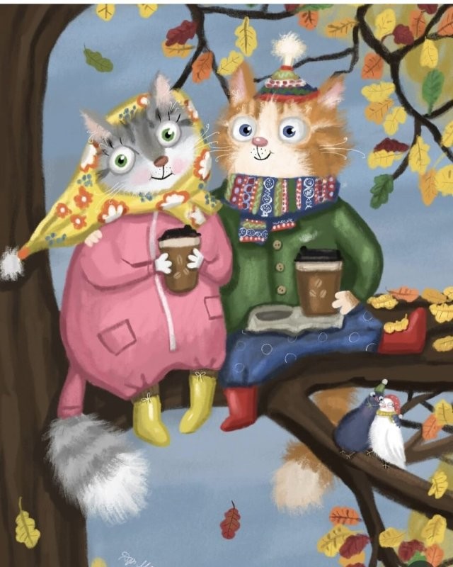 Доброго пятничного утра