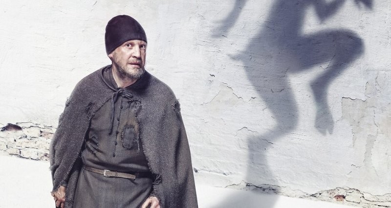 Тимофей Трибунцев потрясающий актёр!
«Монах и бес», эпизод в «Острове», «Старое ружьё» и многие другие…