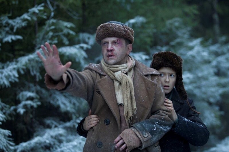 Тимофей Трибунцев потрясающий актёр!
«Монах и бес», эпизод в «Острове», «Старое ружьё» и многие другие…