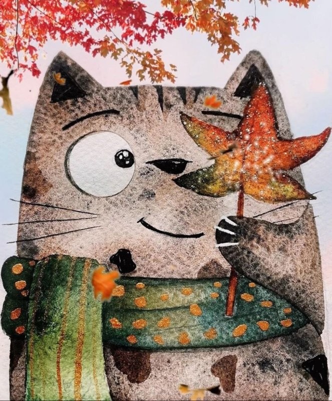 Доброго пятничного утра