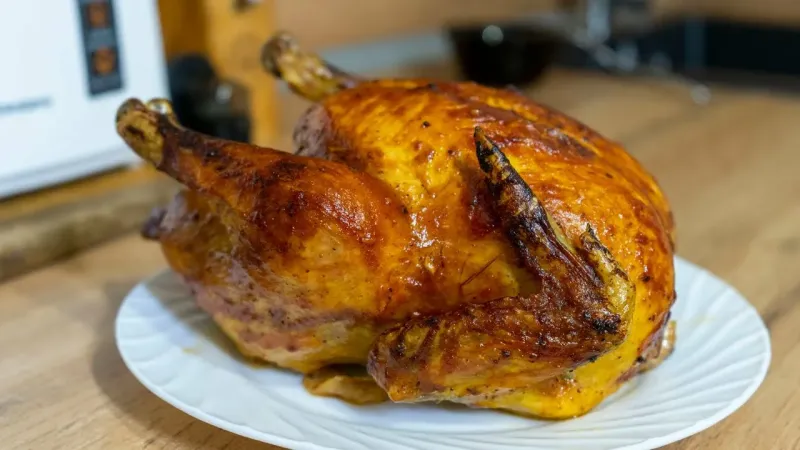 Мне такие дамы напоминают бройлеров...