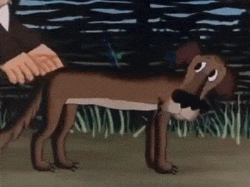 Брысь, ноющая шавка. Ни чести, ни самоуважения у тебя