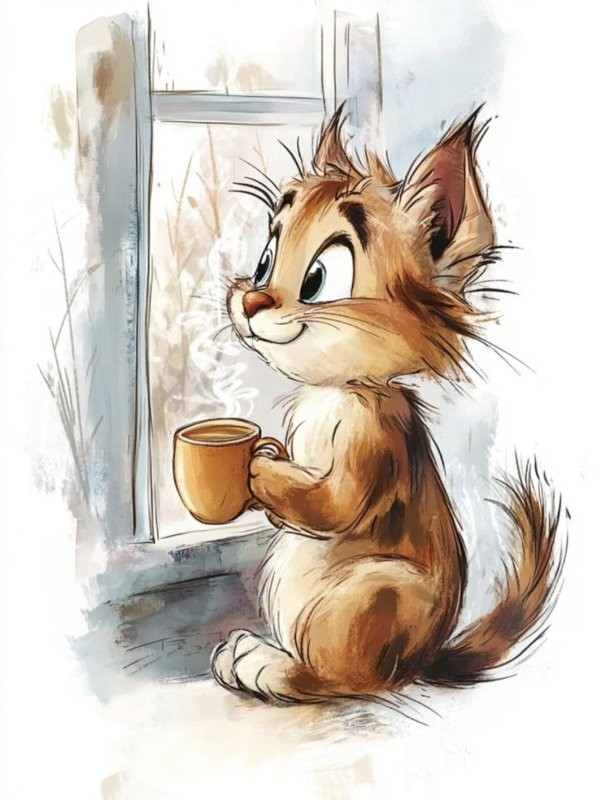 Доброго утра