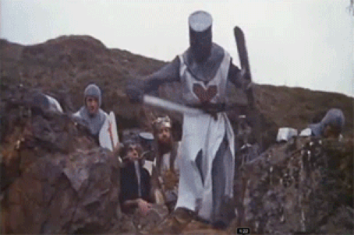 Карачун тебе, подрывник