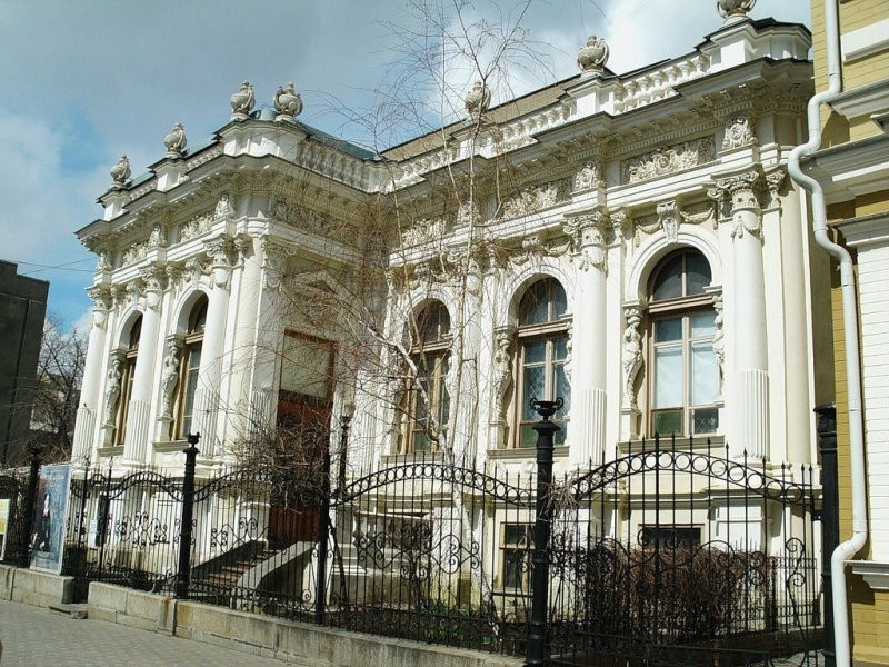 Не Эрмитаж )