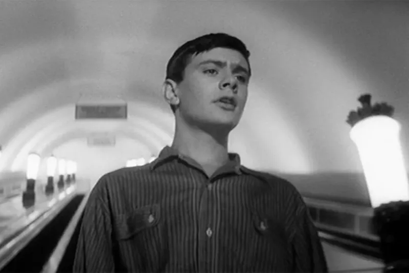 Эх, строил бы Михалков метро дальше...