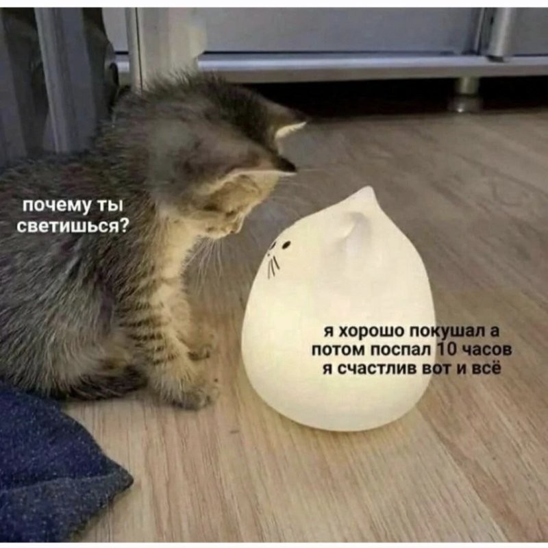 Доброе утро