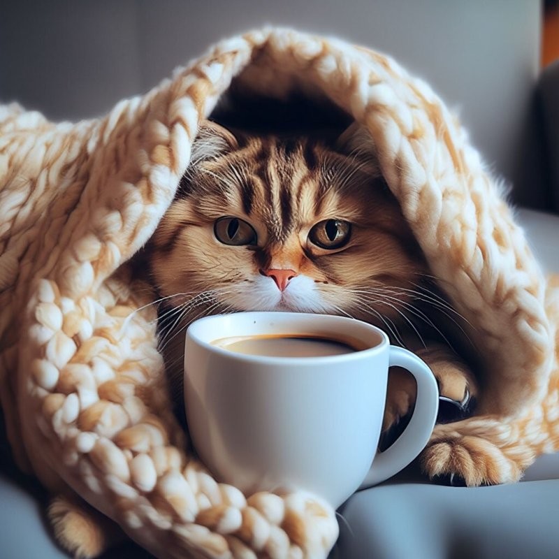 Доброе утро