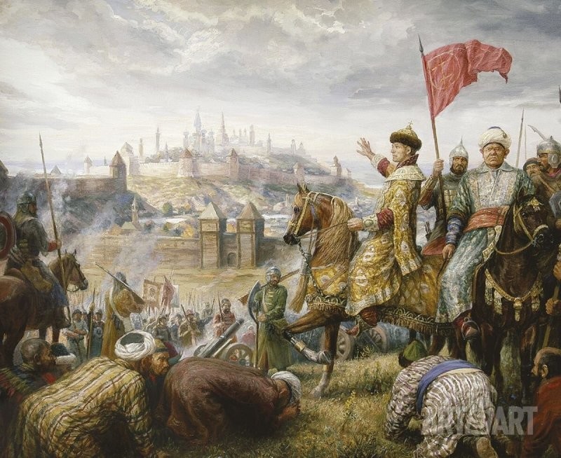 Казанский кремль