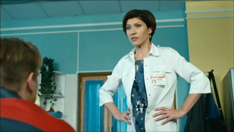 Тётенька на Кисегач похожа... Если это тётенька..