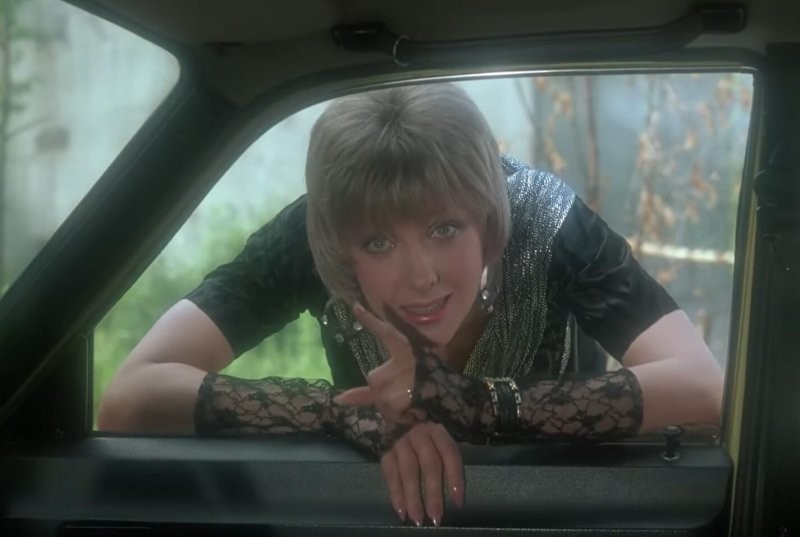 Ну... прокурора, потом, тяжело умолять.