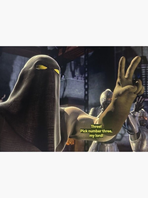 Номер 3 милорд