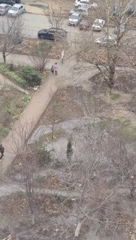 +15 и грязюка - вот такая вот жизнюка