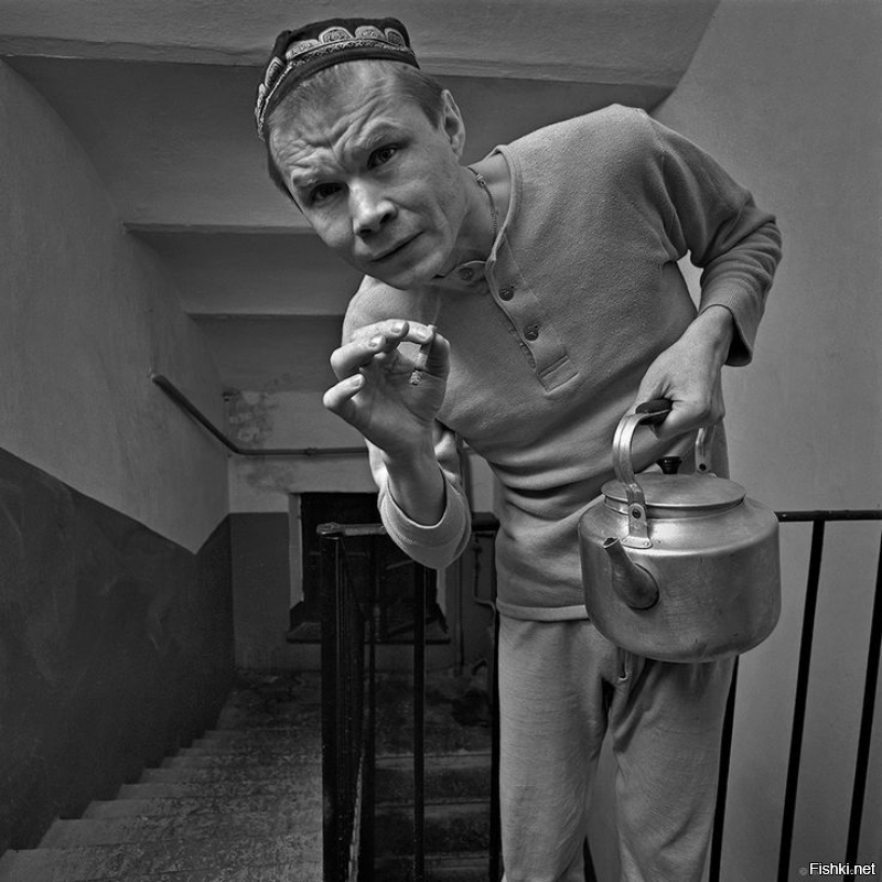 Не ругайся..