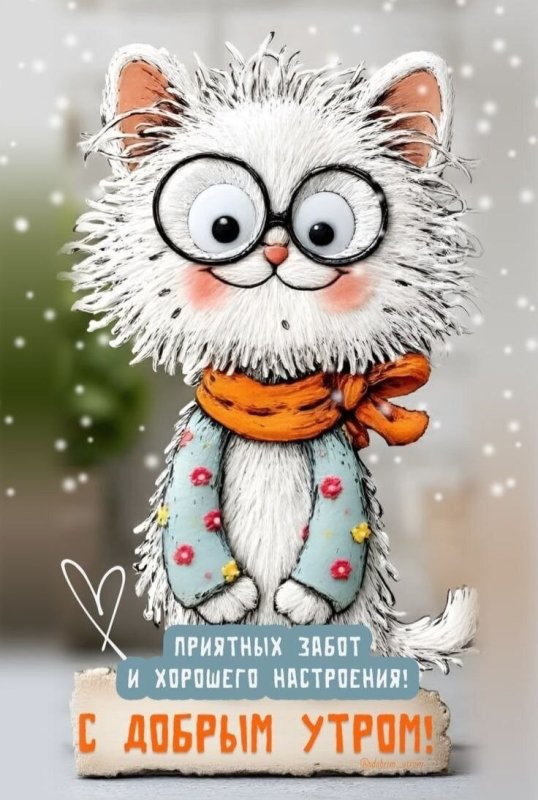 Доброго утра