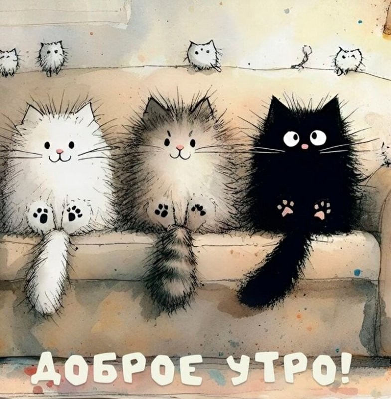 Доброго утра