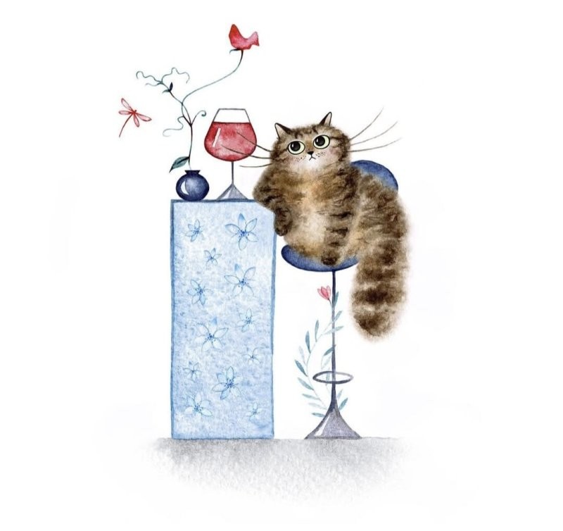 С добрым пятничным утром