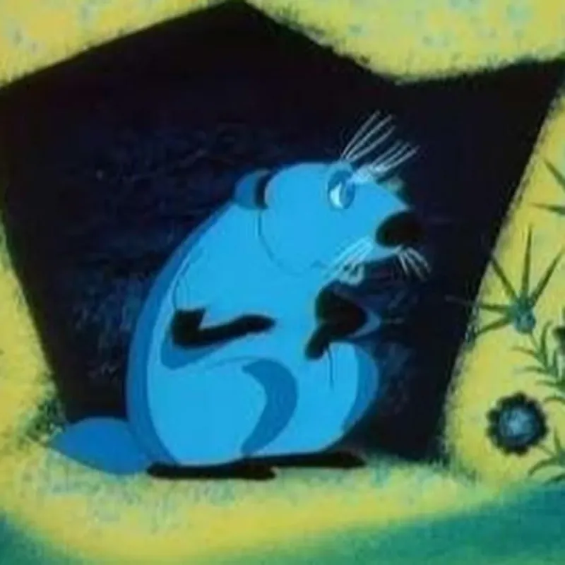 Вот чучундра