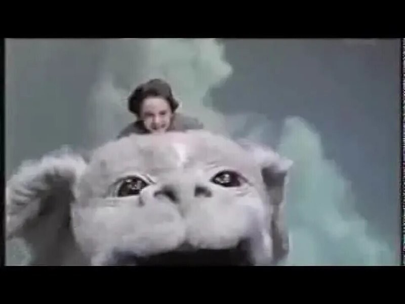 Собака из Бесконечной истории