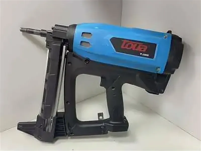 Для удобства и скорости нейлеры существуют. А не костыль для перфоратора