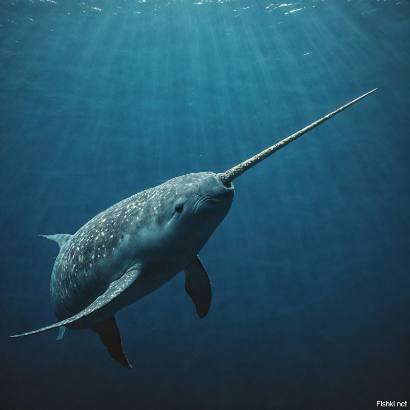 Тактический морской единорог