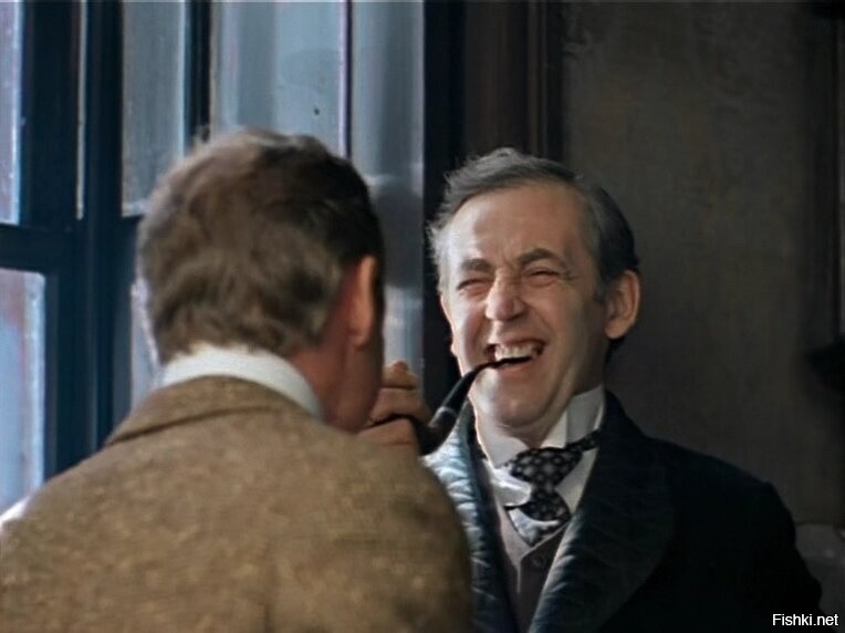 Ружьё полковника Себастьяна Морана, из которой он убил несчастного Рональда А...