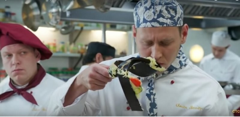 В первый раз купил клеты вонголе