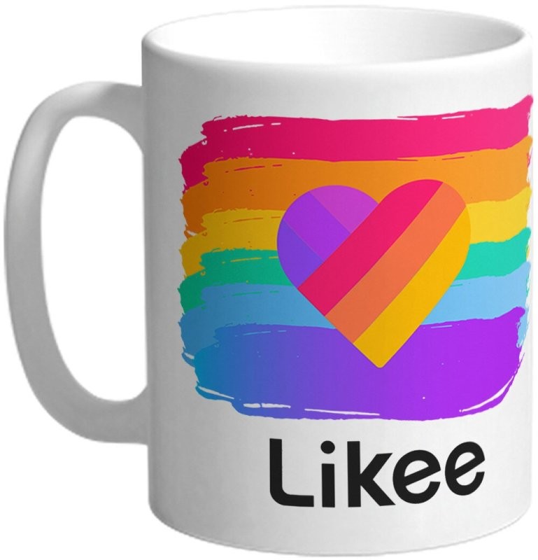 Любимая кружка наших лайкозависимых