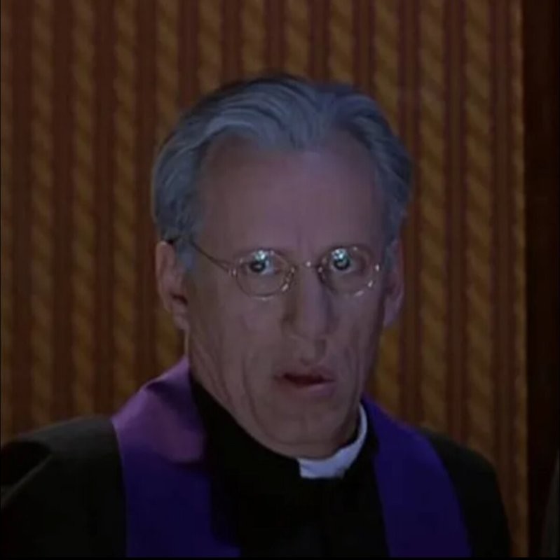 Отпевают или дьявола изгоняют?