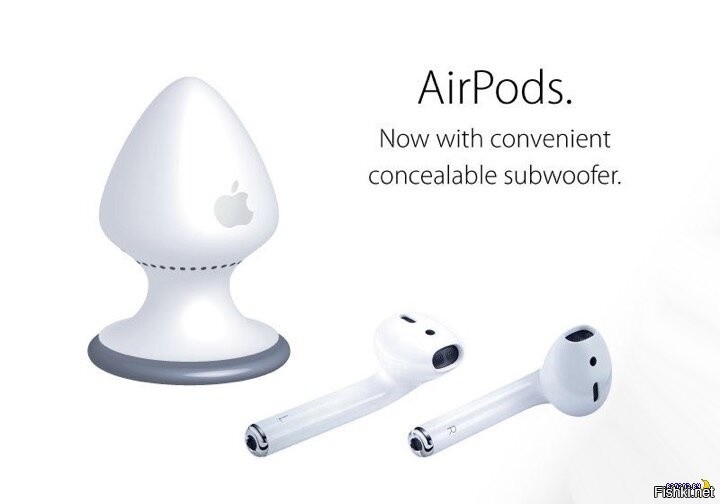 На этом же заводе сабвуфера для айфона делают.