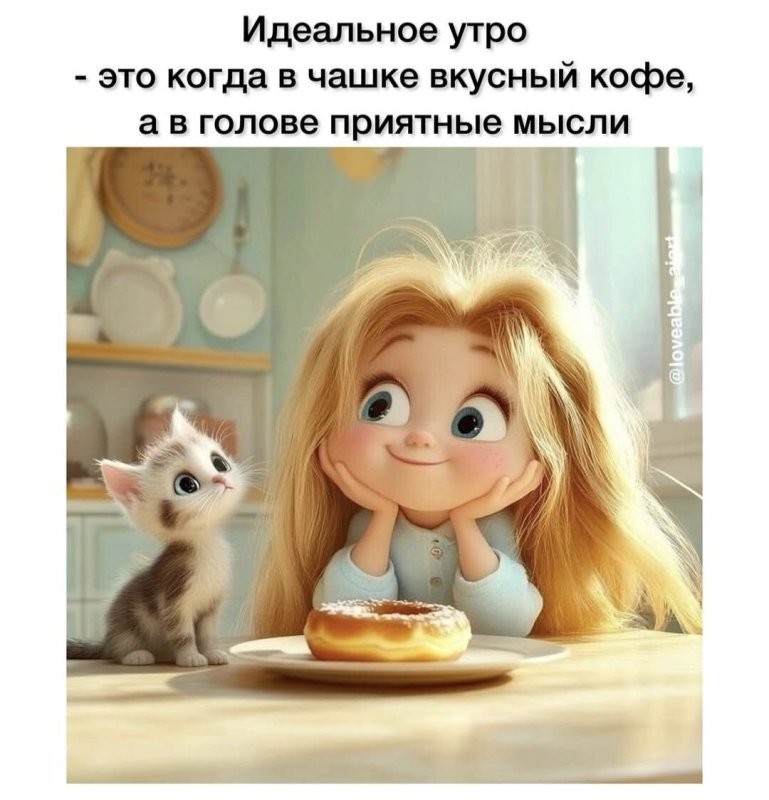 Доброго утра