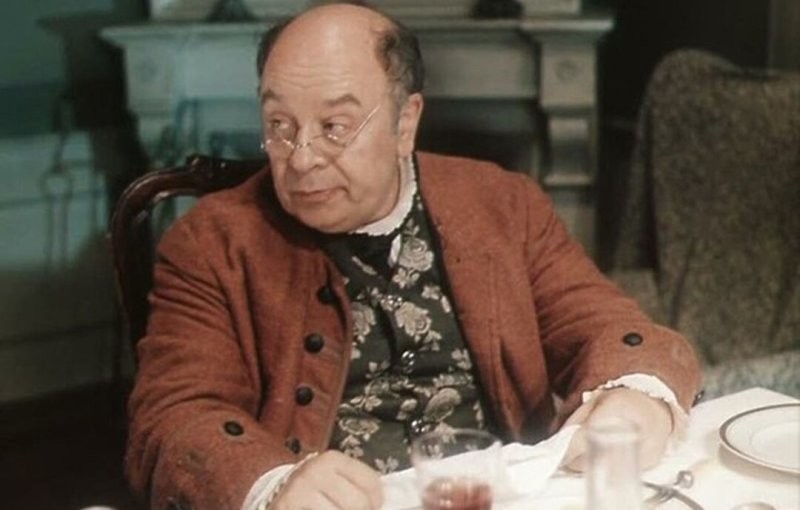 Когда доктор спокойный, то и больному легче