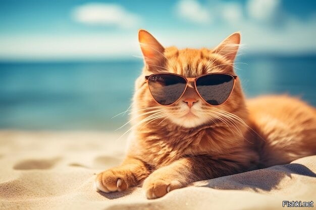 Вот КОТлета