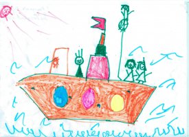 Чертежи желаемого ледокола из России получили можно смело приступать к работе