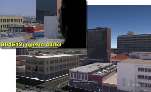 Когда смотрел прошлые сезоны, сам искал реальные места на гугл мапс ))