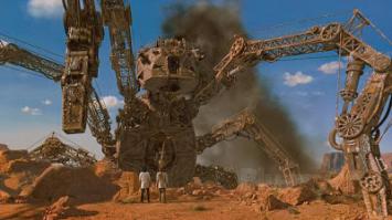 как так? никто не вспомнил Wild Wild West?