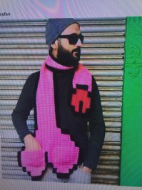 Фотка с фишек. Коллекция Хрен на воротник или Болт через плечо.