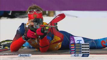 Поэтому быстро и бегает!