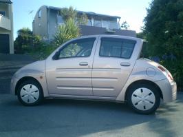 Вот ещё забыли Toyota Will