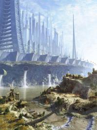 Москва и Россия в скором будущем :)))