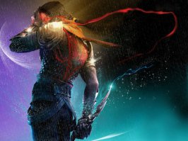 Человечков надо было примерно в таком стиле нарисовать,по прикольные бы было.