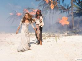 Интересный выбор музыки.