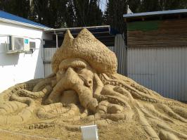 В Анапе в прошлом году видел: