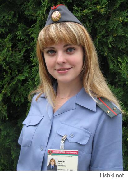 У нас всё ещё МИЛИЦИЯ :)