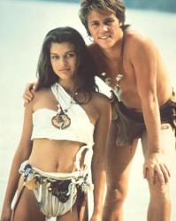 Милла Йовович 
Возвращение в Голубую лагуну