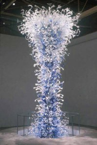 Стеклодувное искусство 