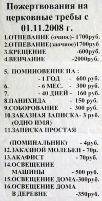 Интересный случай 