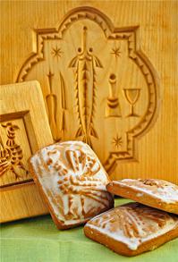 Можно Тульские Пряники штамповать.