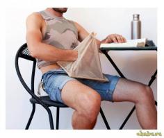 ПАБАМ!!! ;)

До чего удобный и практичный товар появился в западных интернет-магазинах. Теперь одинокий мужчина может не искать укромное место, чтобы...