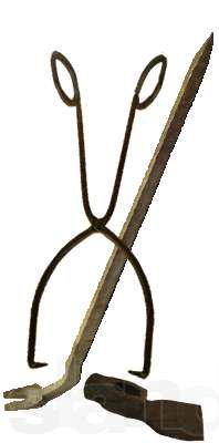 Что же они Палкой-ковырялкой Тартилу мучили, надо было взять Монтировку и выковырять её. Кстати Ломик железнодорожный и Клещи ещё лучше подошли бы.